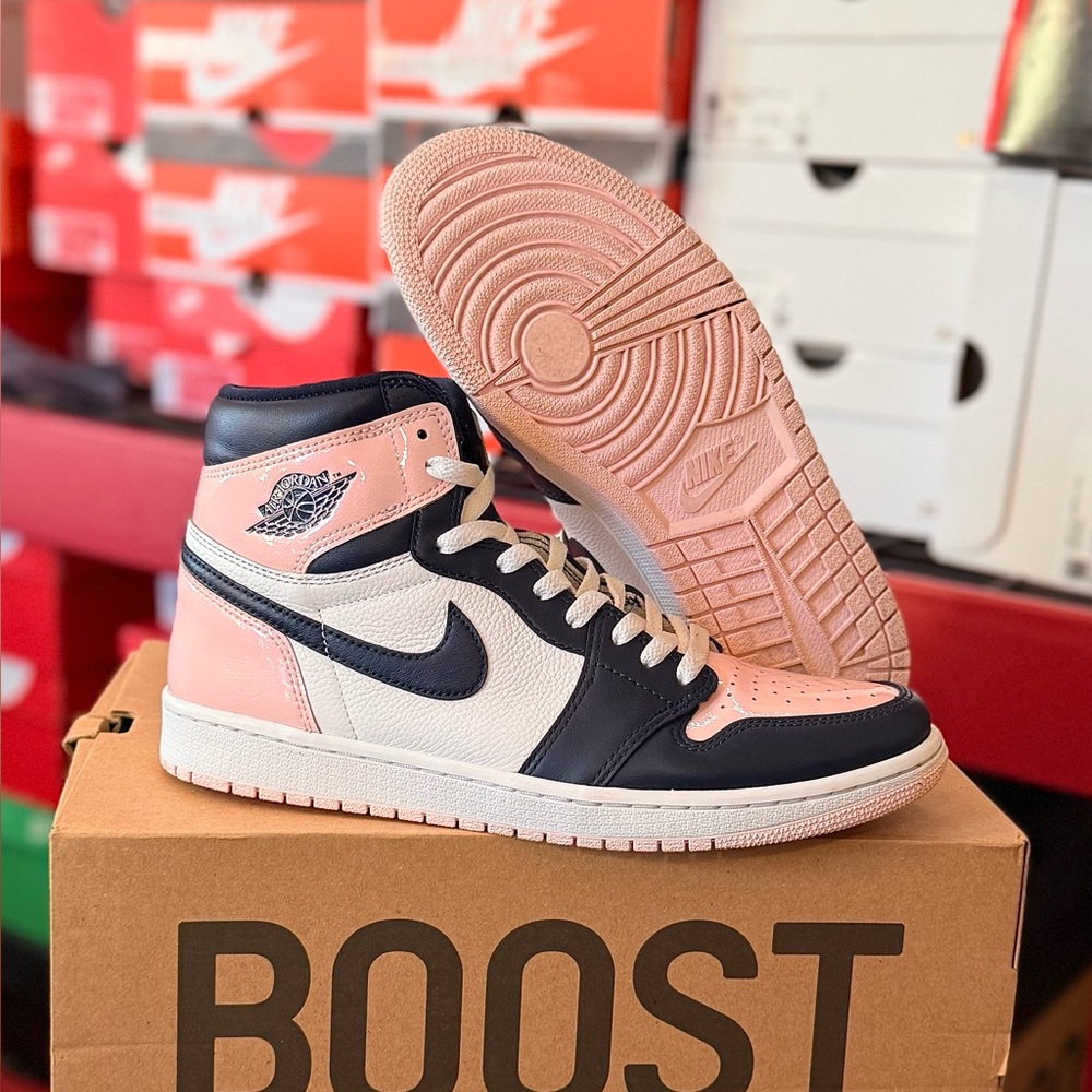Jordan 1 High Atmosphere (W), size 11.5W